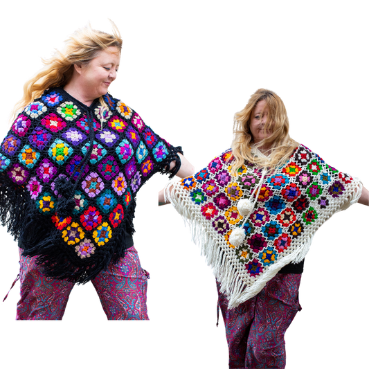 Crochet Poncho