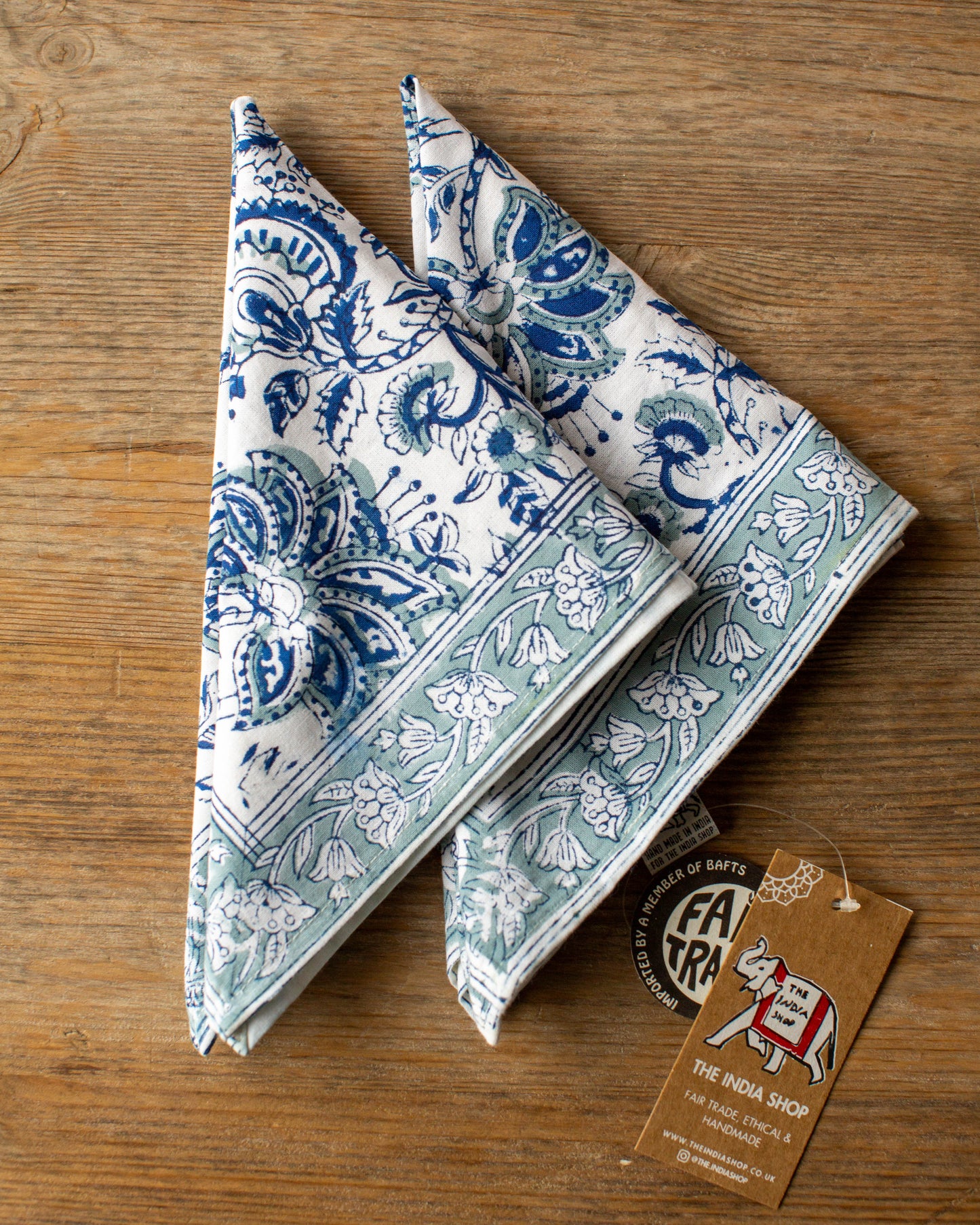 Napkin Set of 2