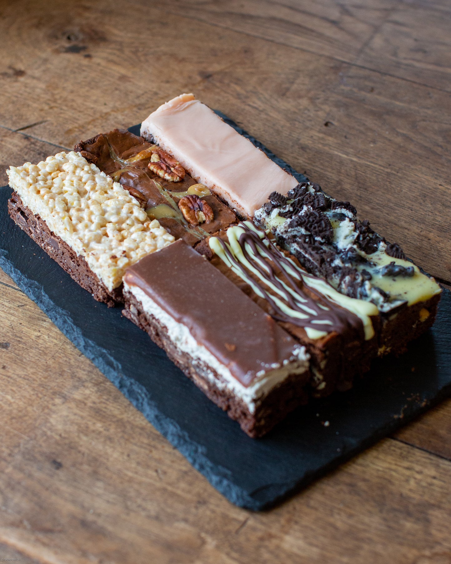 Brownie Box - Honeystreet Mill Cafe