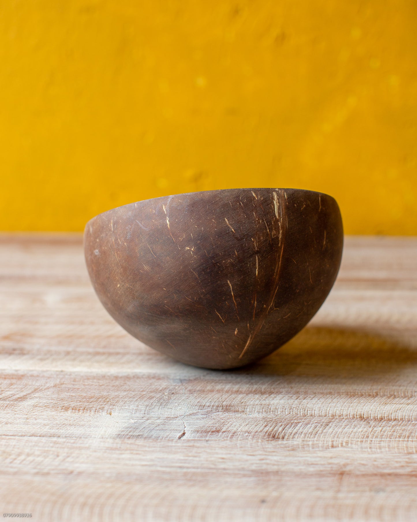 Large Coconut Bowl