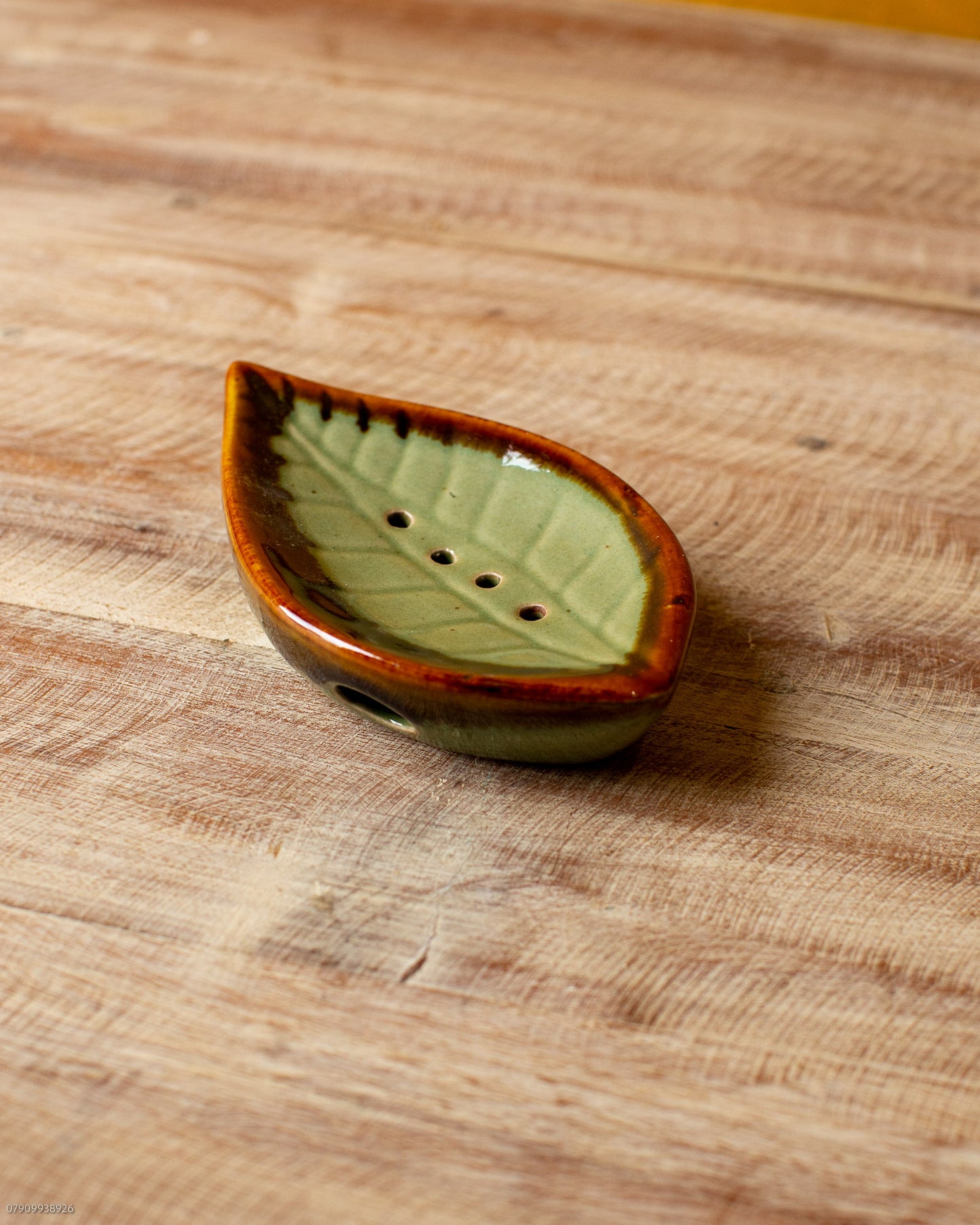 Leaf Soap Dish