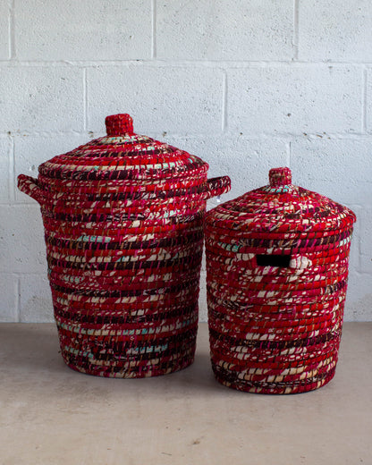 Set of 2 Washing Basket - 10