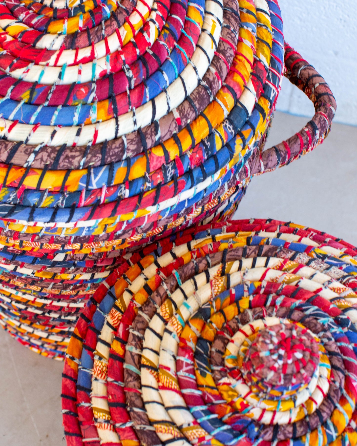 Set of 2 Washing Basket - 3