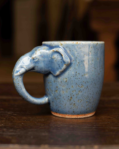 Blue Mug
