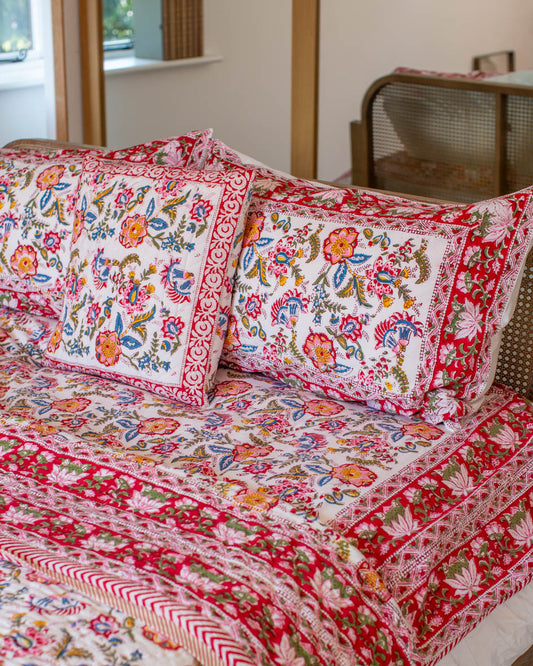 Chirton Duvet Cover &  2 Pillow cases