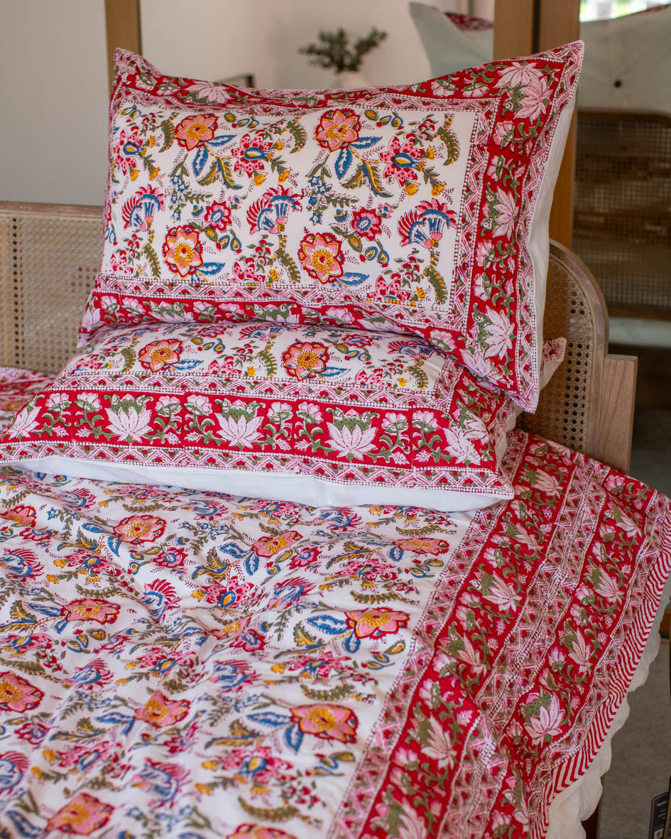 Chirton Duvet Cover &  2 Pillow cases