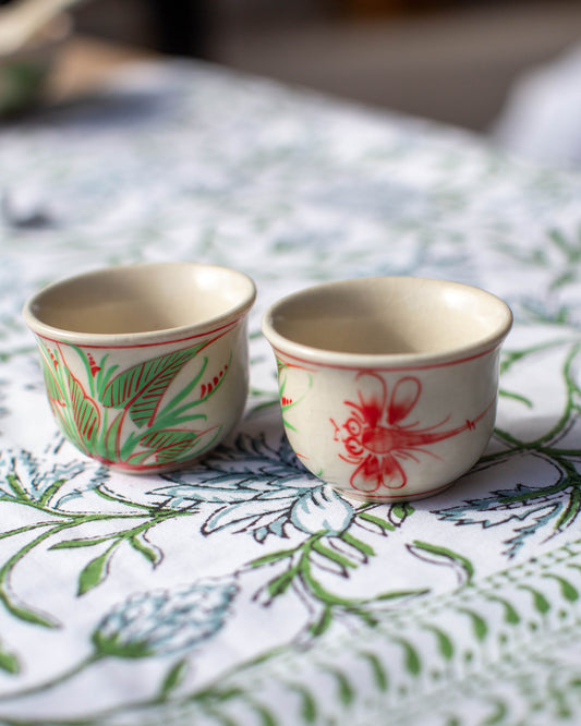 KT56 Dragonfly Design Cup