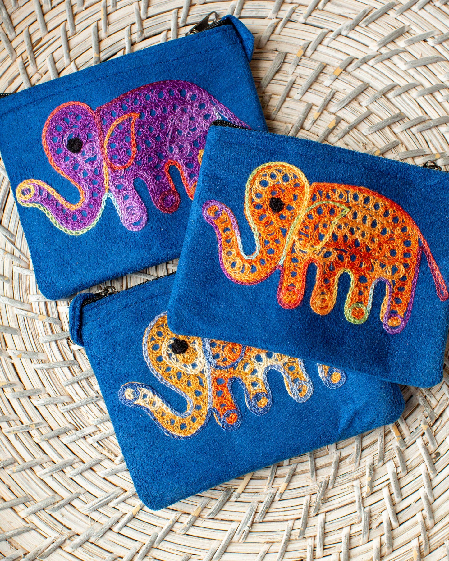 Elephant Coin Purse