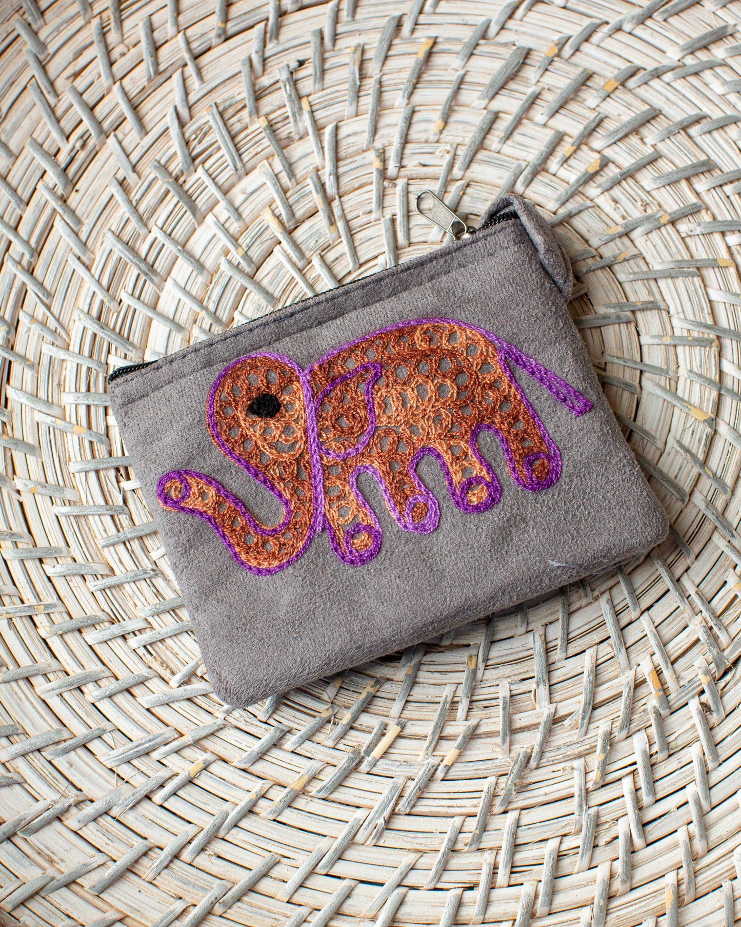 Elephant Coin Purse