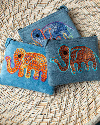 Elephant Coin Purse