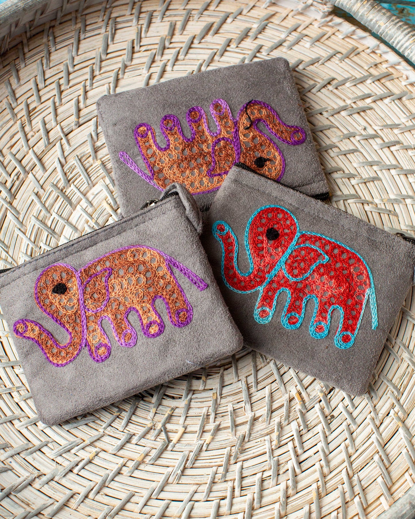 Elephant Coin Purse