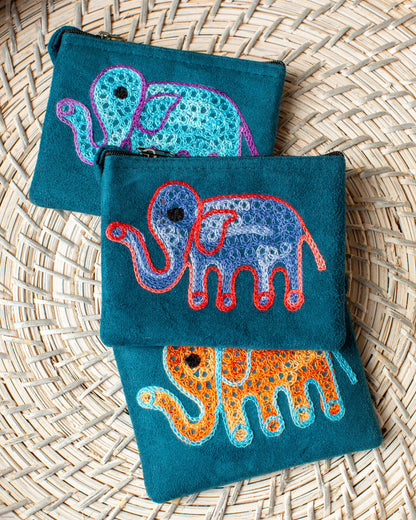 Elephant Coin Purse