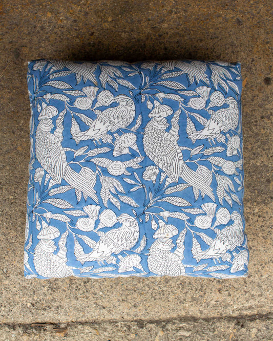 Bird Footstool