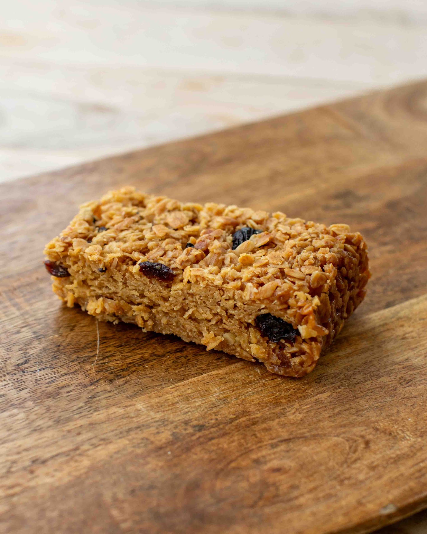 Fruit Flapjack (GF)