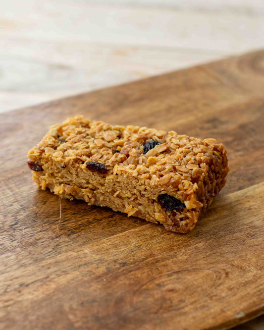 Fruit Flapjack (GF)