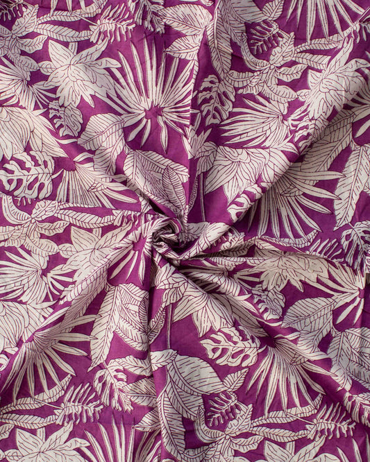 Leela Pattern Headscarf