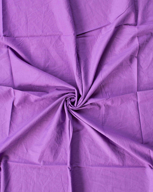 Purple Headscarf