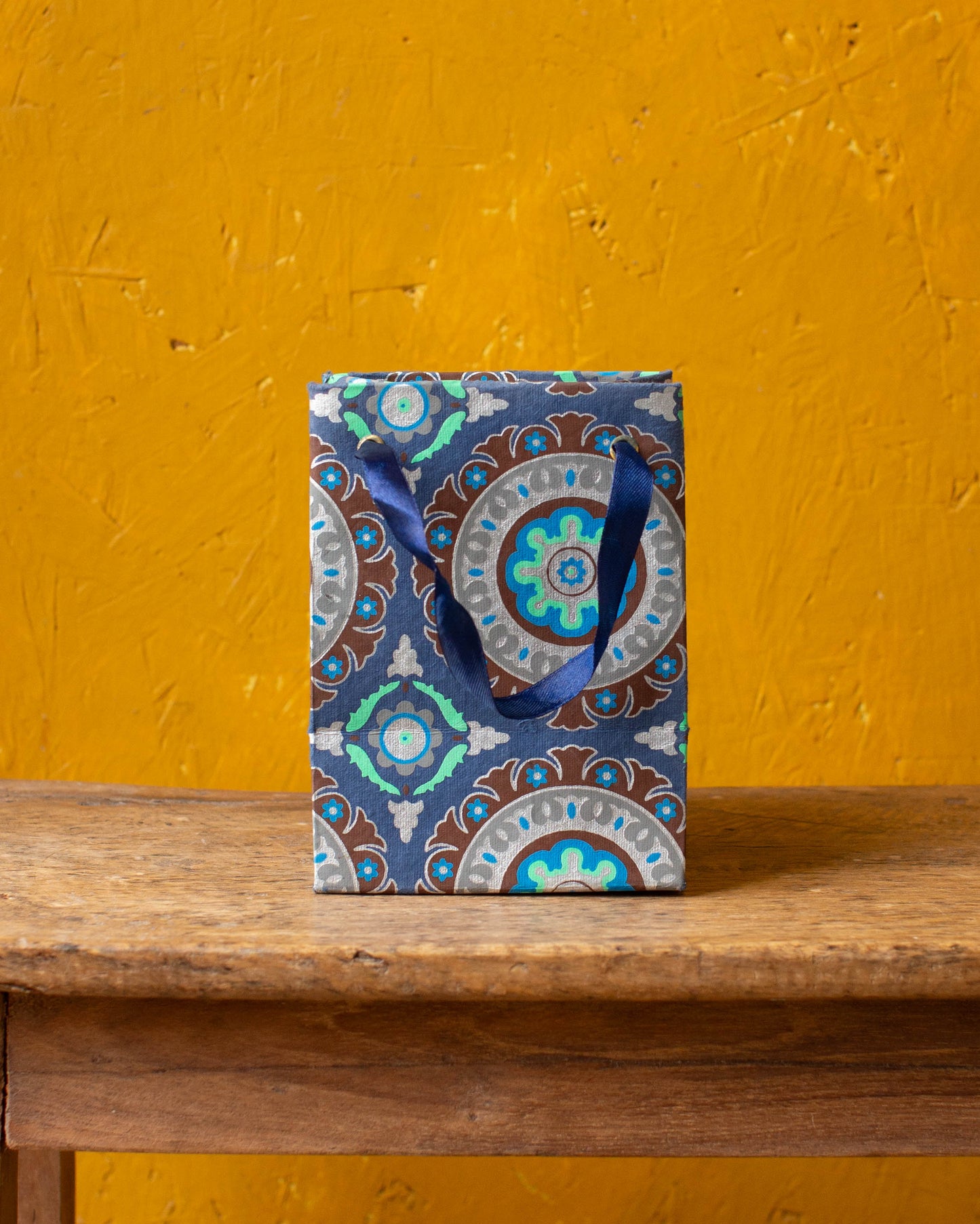 Blue Small Gift Bag