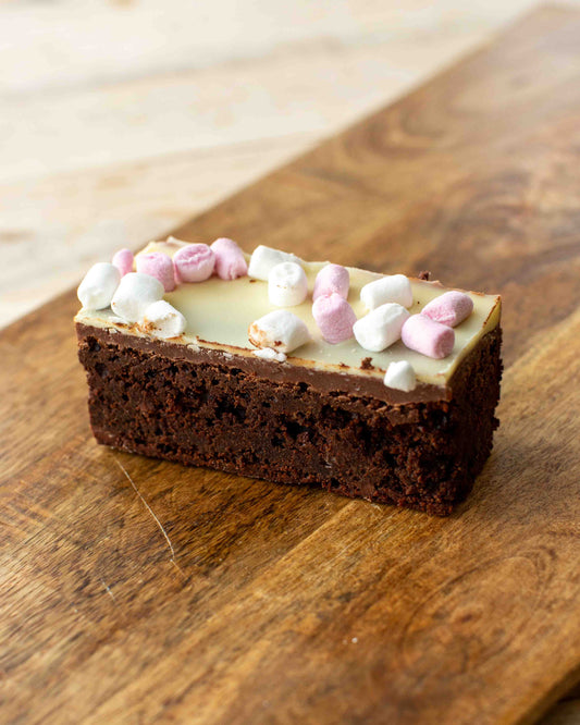 Hot Chocolate Brownie (GF)