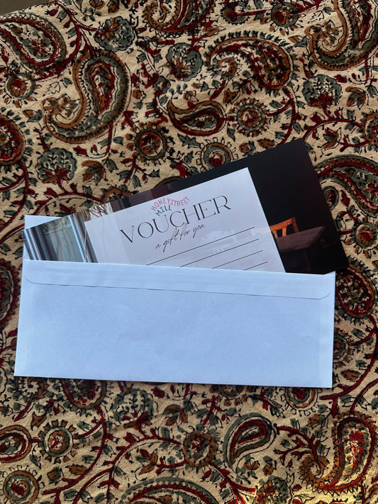 Honeystreet Mill Gift Voucher