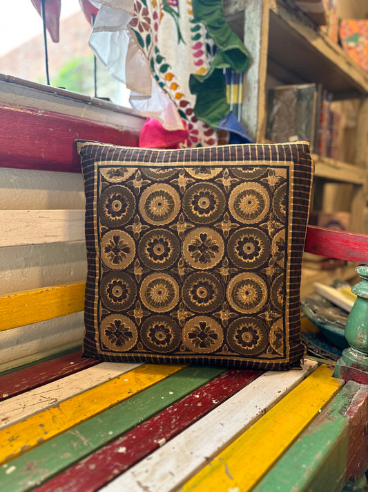 Brown Cushion
