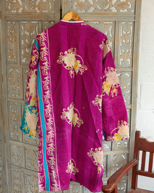 Vintage Kantha Jacket