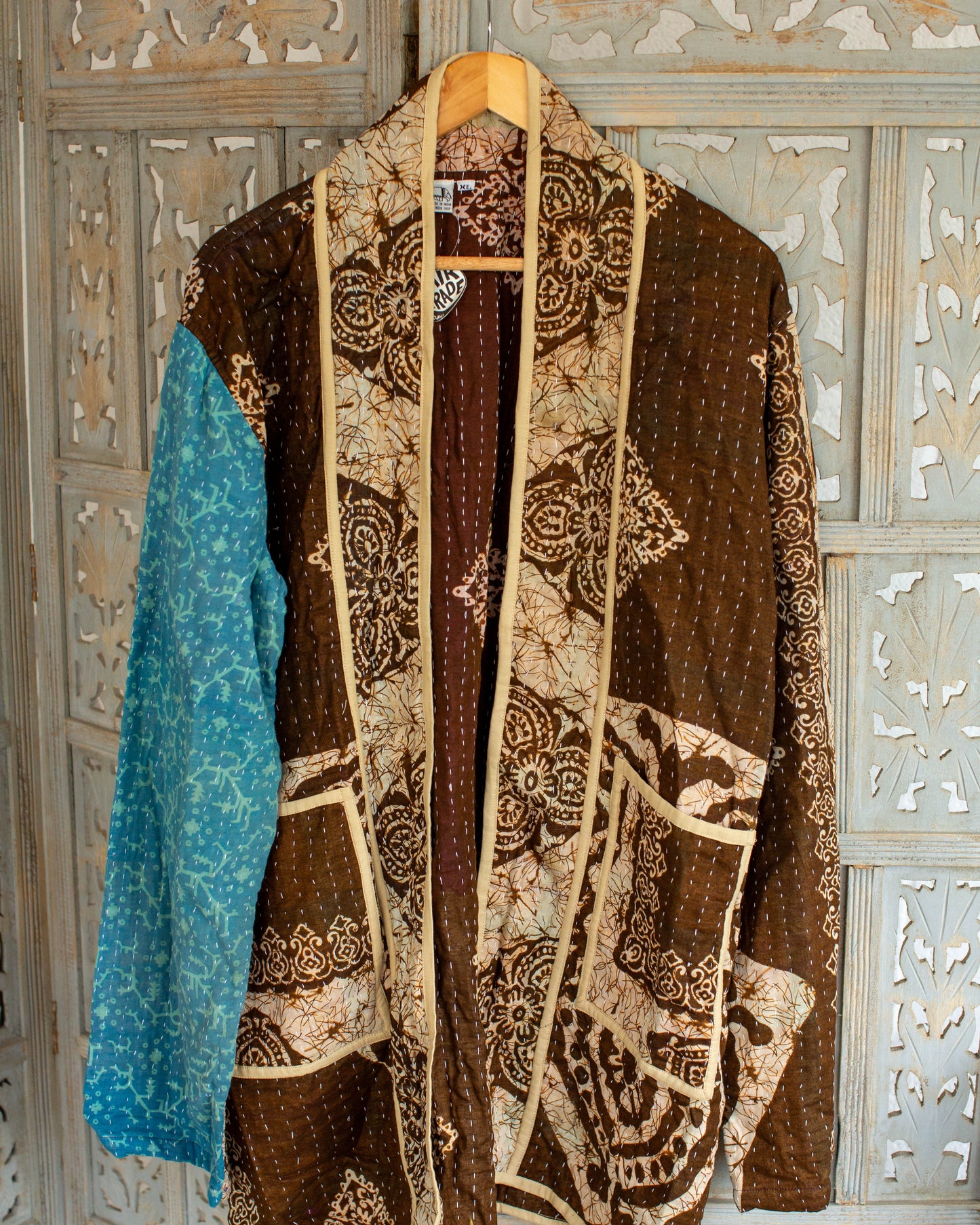 Vintage Kantha Jacket