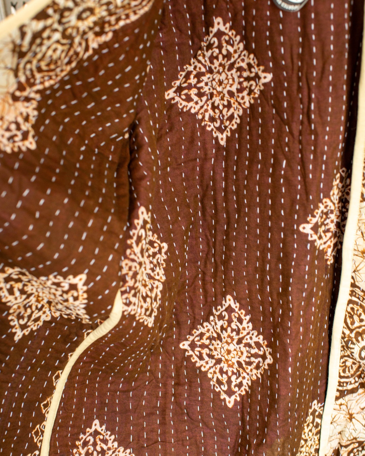 Vintage Kantha Jacket