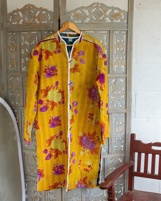 Vintage Kantha Jacket