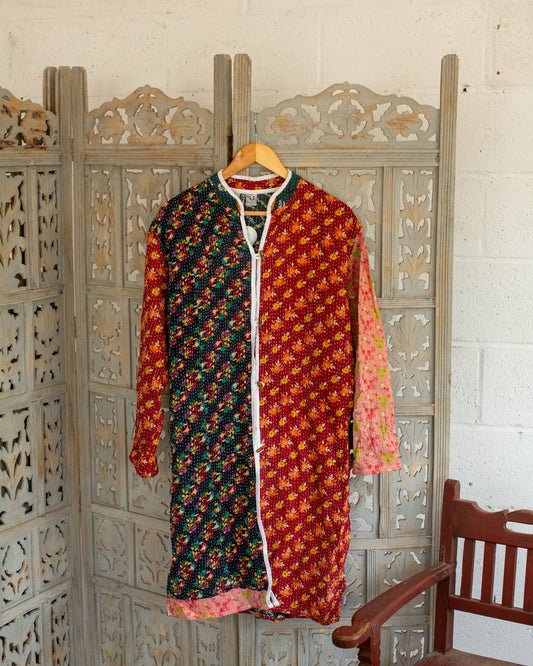 Vintage Kantha Jacket