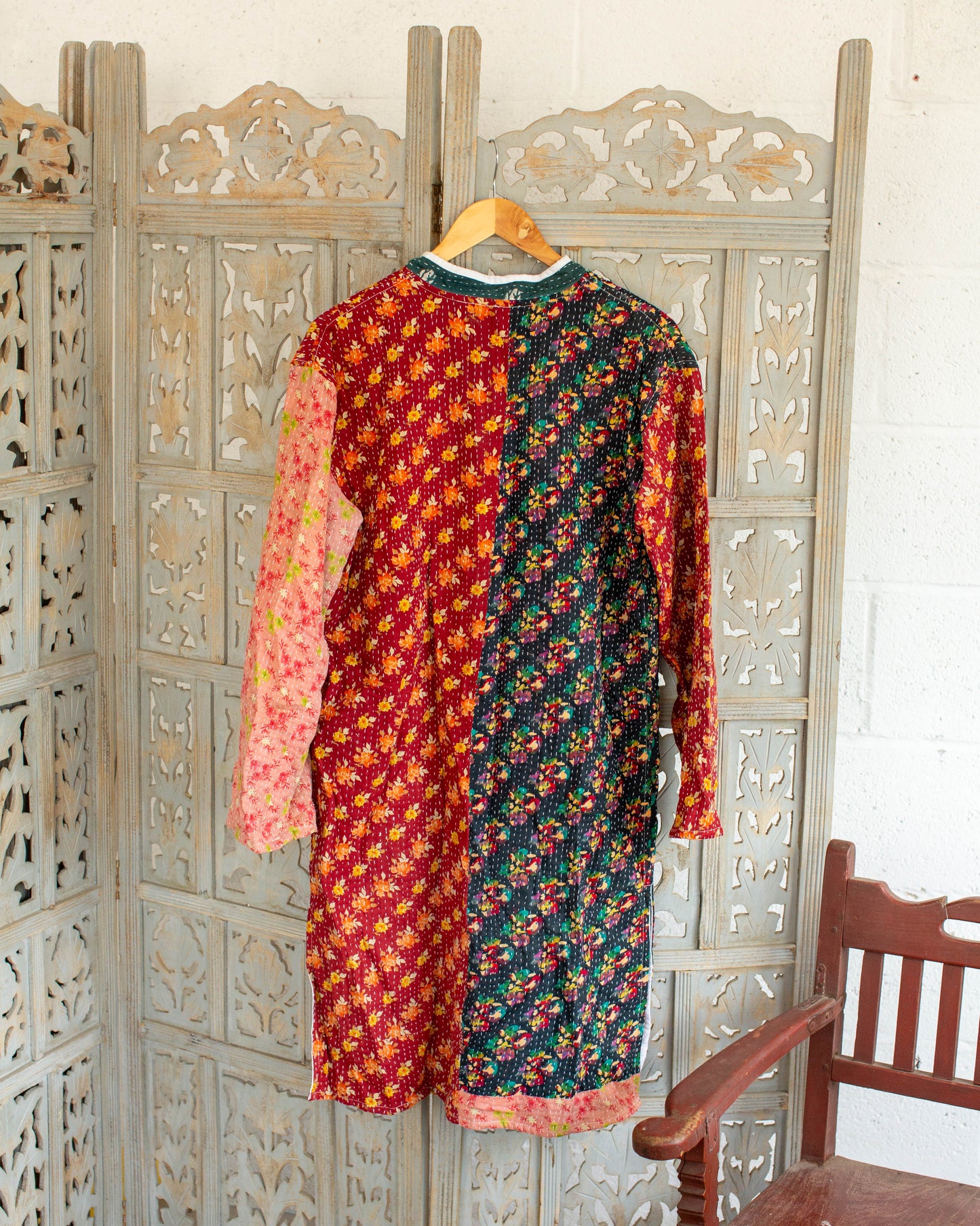 Vintage Kantha Jacket