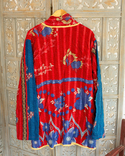 Vintage Kantha Jacket