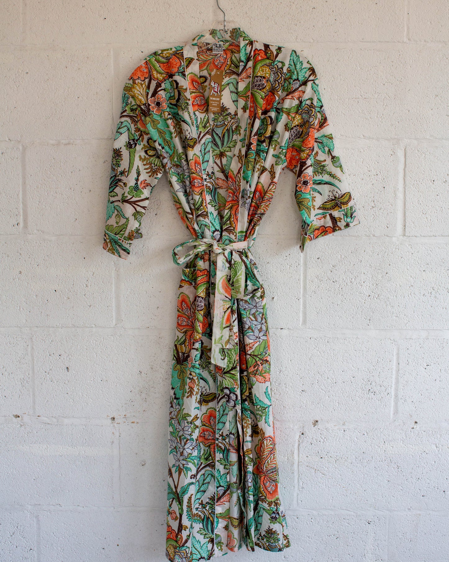 Sita Hand Printed Kimono