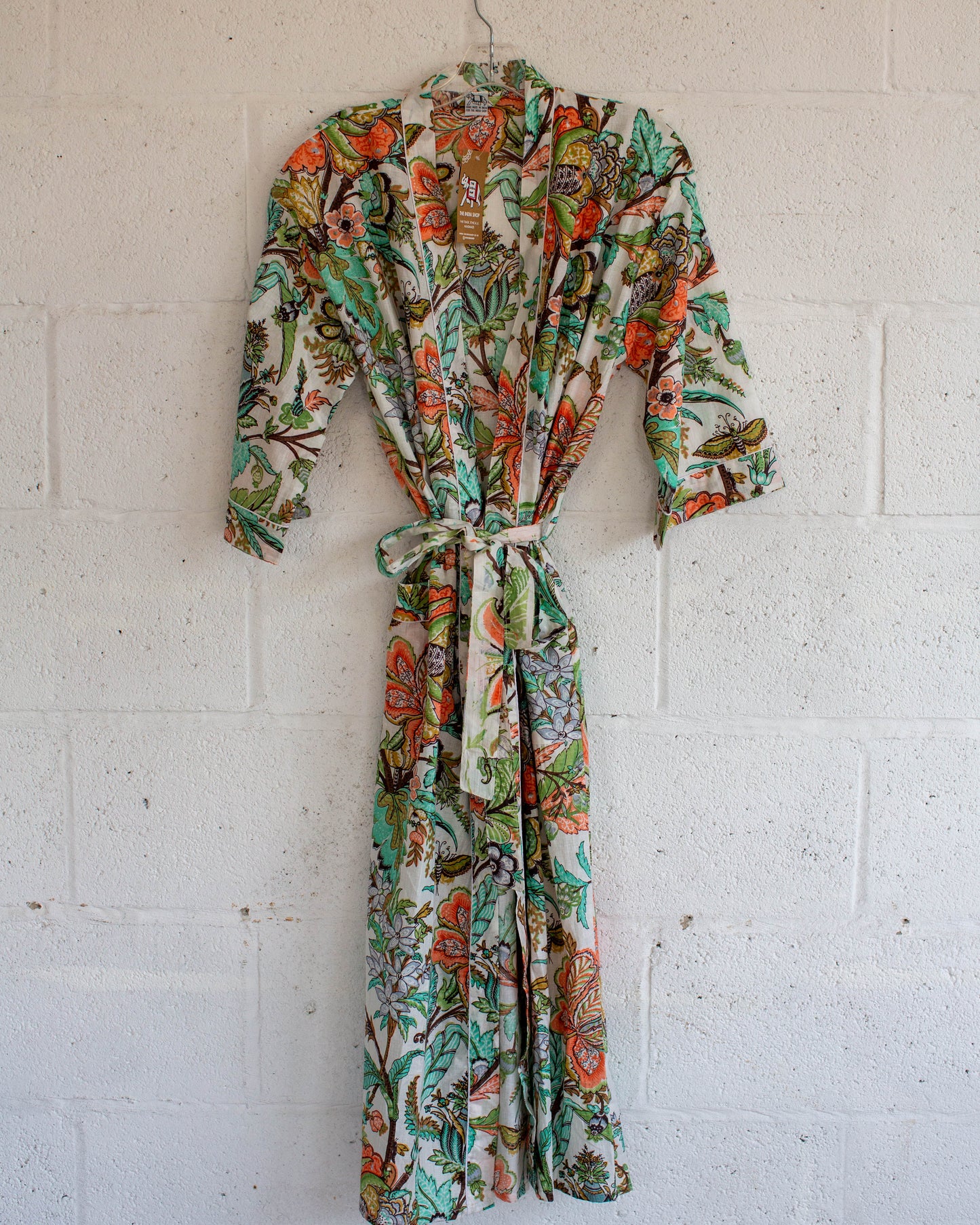 Sita Hand Printed Kimono