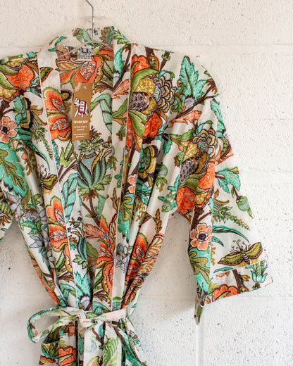Sita Hand Printed Kimono