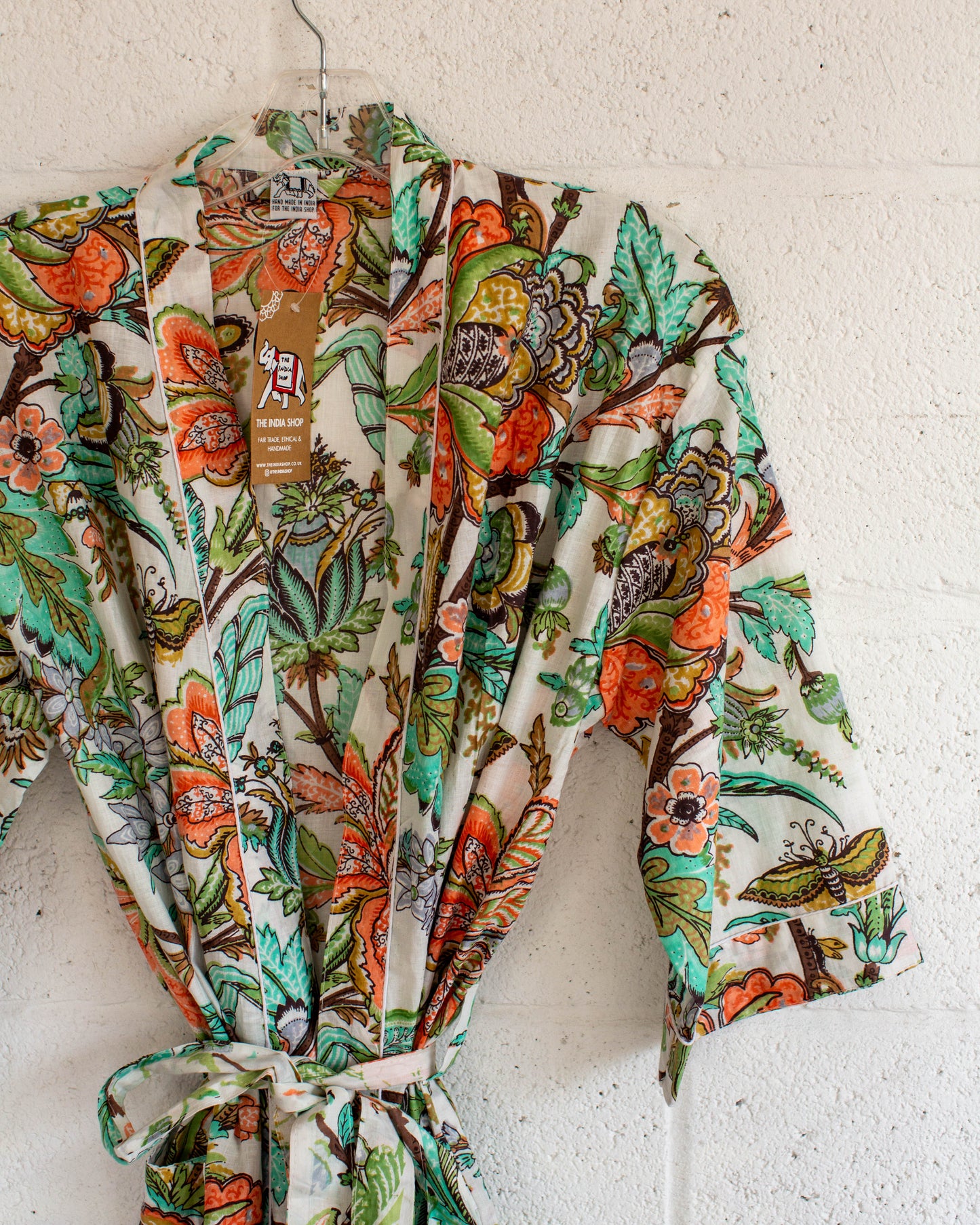 Sita Hand Printed Kimono