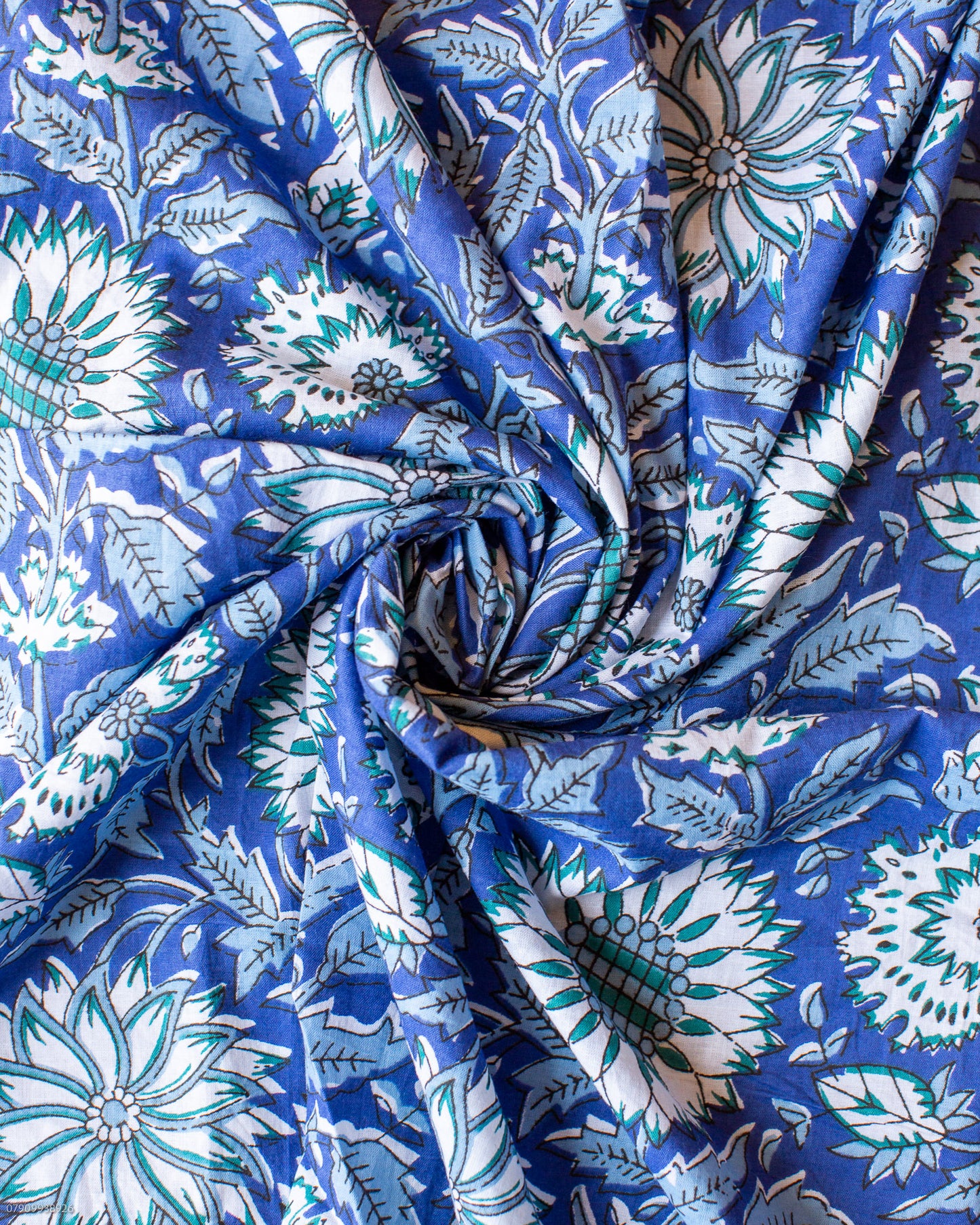 Pattern Headscarf