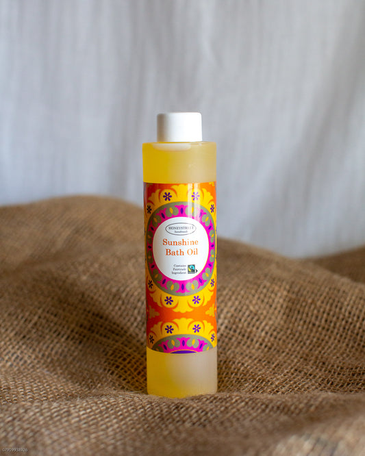 Sunshine Bath Oil 200ml