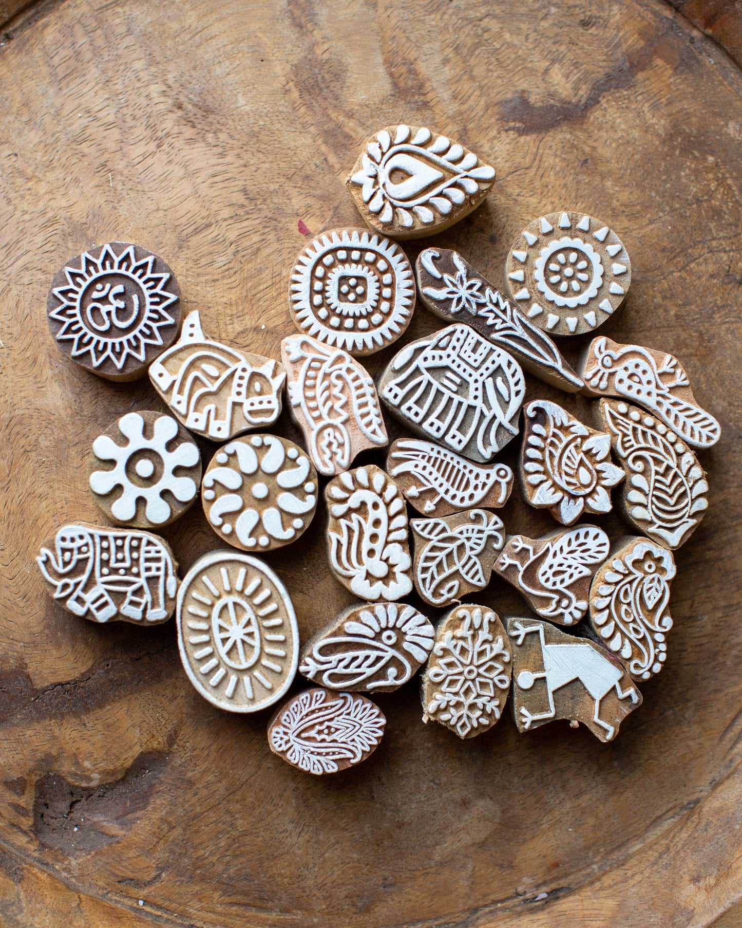 Printing Block Assorted