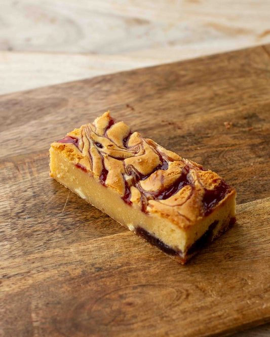 Raspberry Blondie