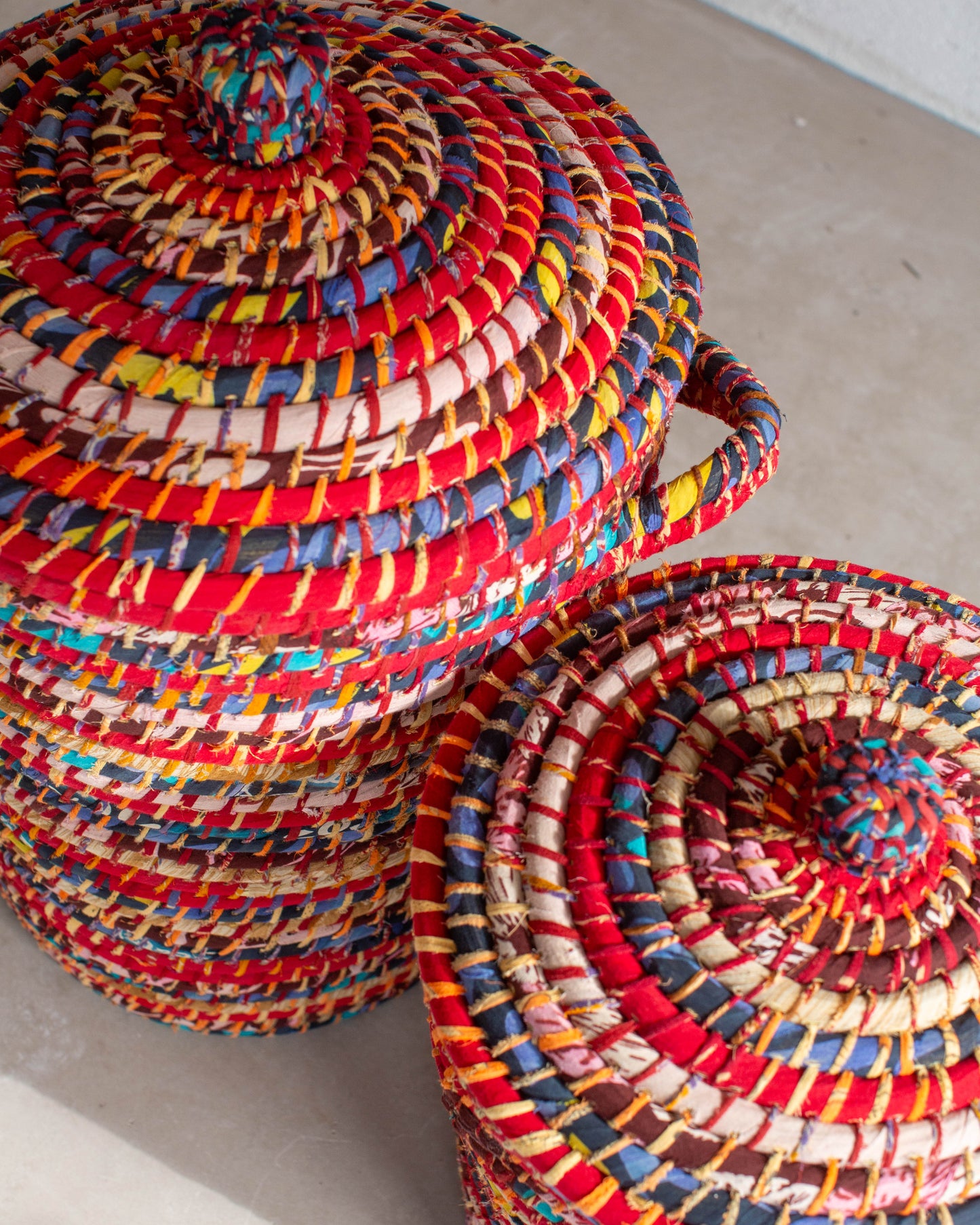 Set of 2 Washing Basket - 15