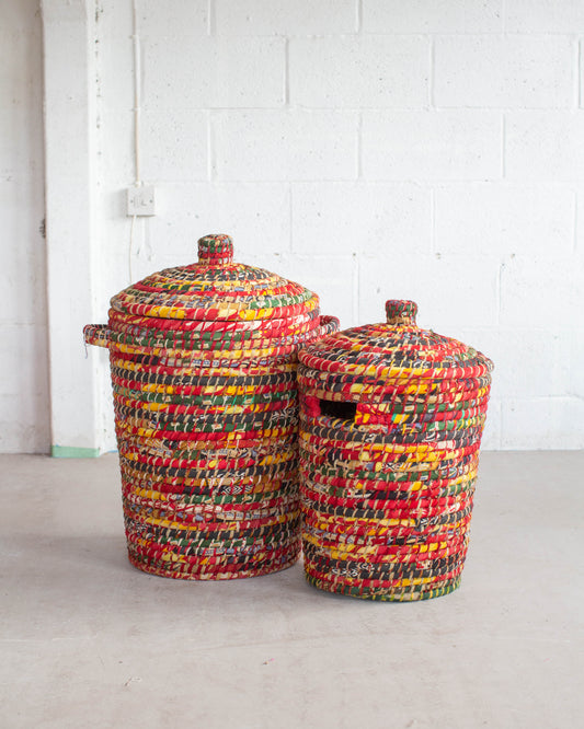 Set of 2 Washing Basket - 18