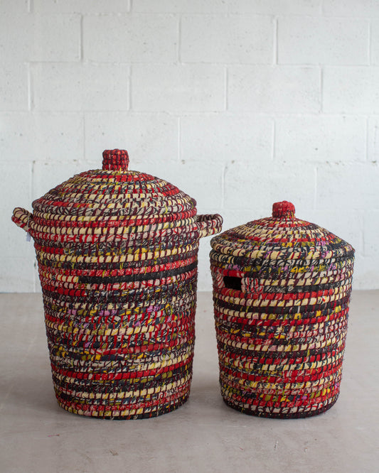 Set of 2 Washing Basket - 20