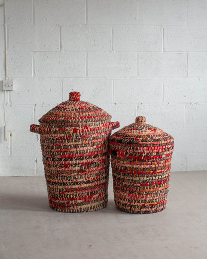 Set of 2 Washing Basket - 12