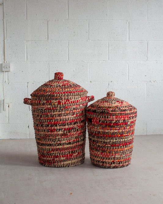 Set of 2 Washing Basket - 12