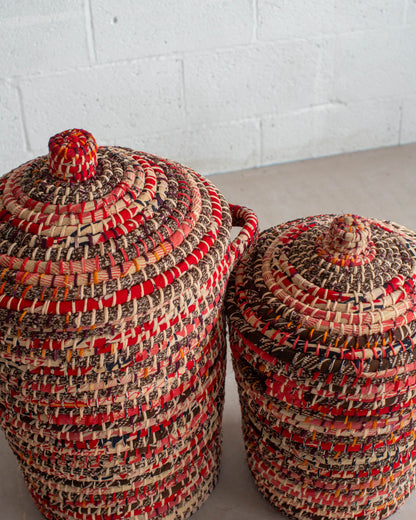 Set of 2 Washing Basket - 12