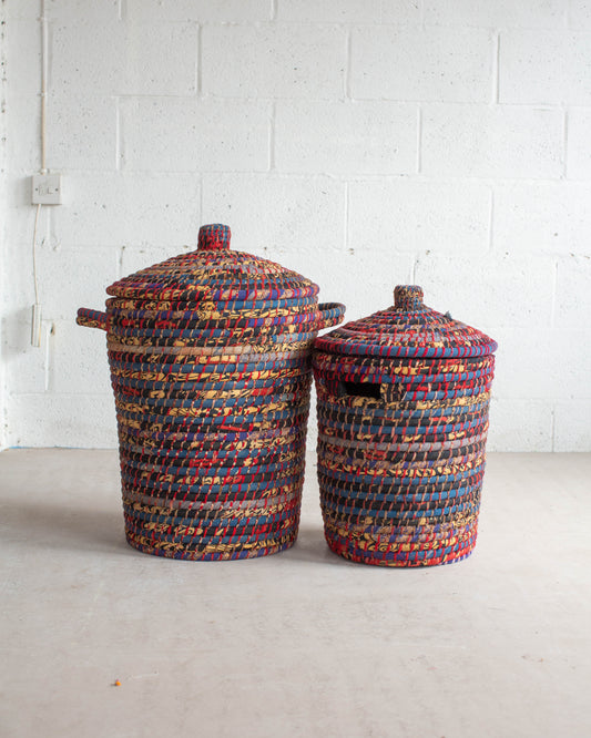 Set of 2 Washing Basket - 13