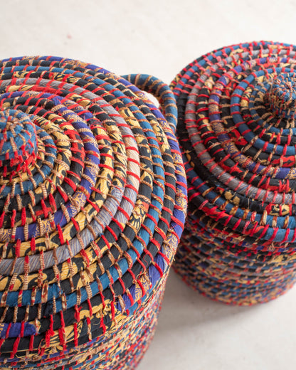 Set of 2 Washing Basket - 13