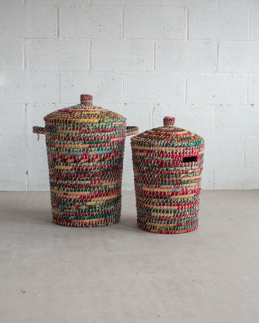 Set of 2 Washing Basket - 14