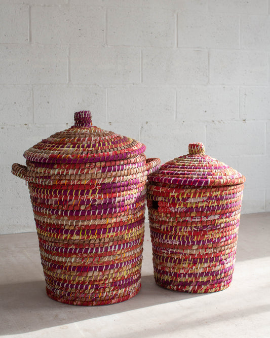 Set of 2 Washing Basket - 11